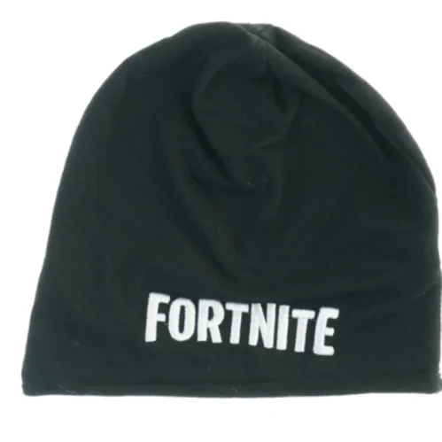 Sort Fortnite hue fra Fortnite (str. one size )