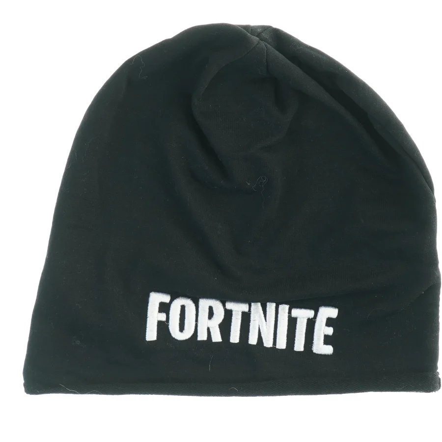 Sort Fortnite hue fra Fortnite (str. one size )