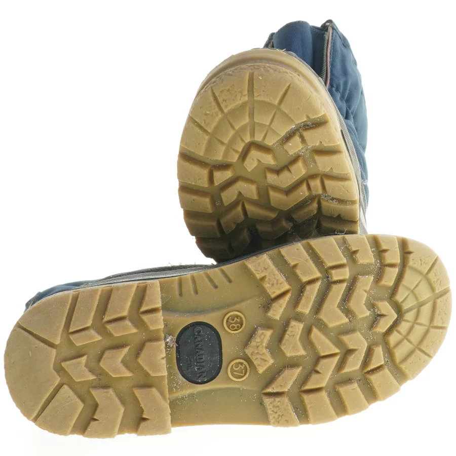 Vinterstøvler til børn fra Grünland (str. Str. otteogtredve - syvogtredve)