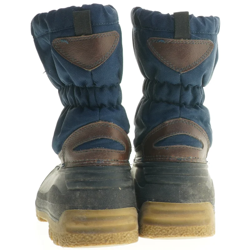 Vinterstøvler til børn fra Grünland (str. Str. otteogtredve - syvogtredve)