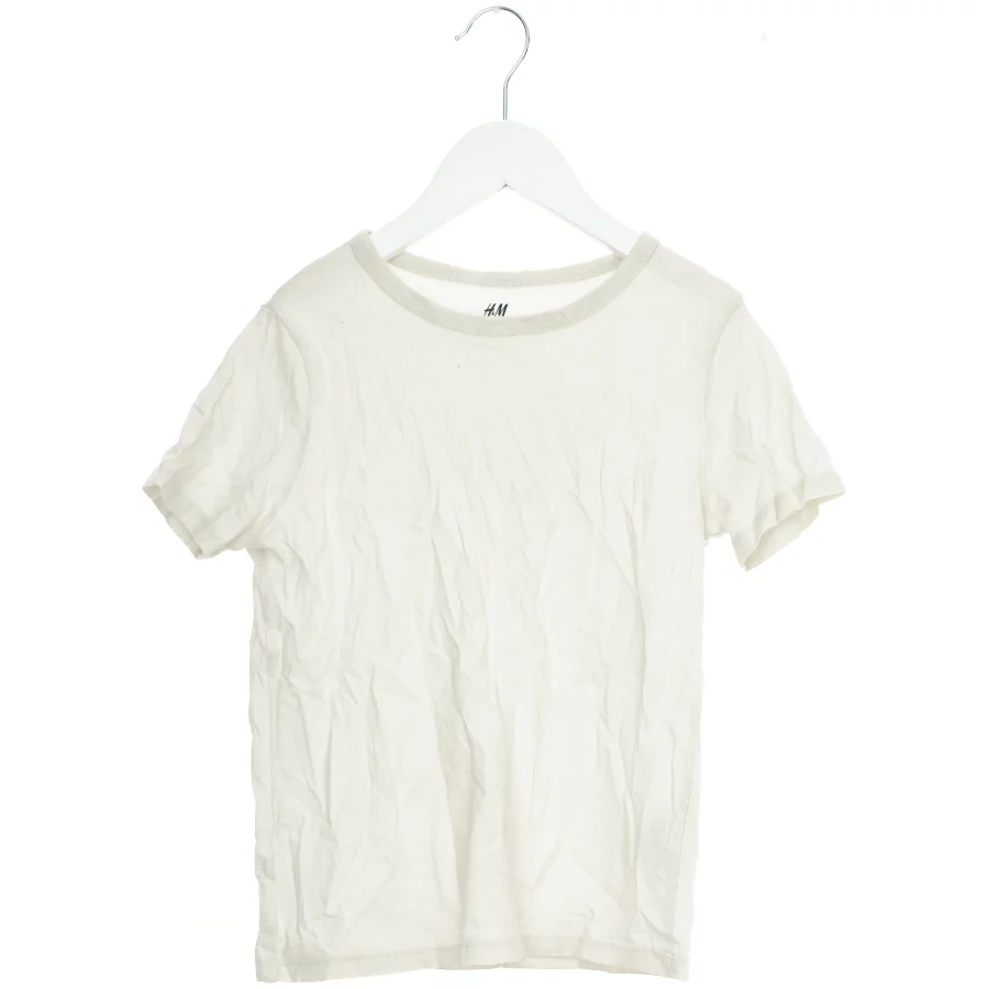 T-Shirt fra H&M (str. 128 cm)