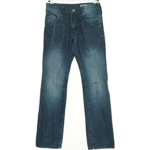 Jeans fra JEFF (str. 140 cm)