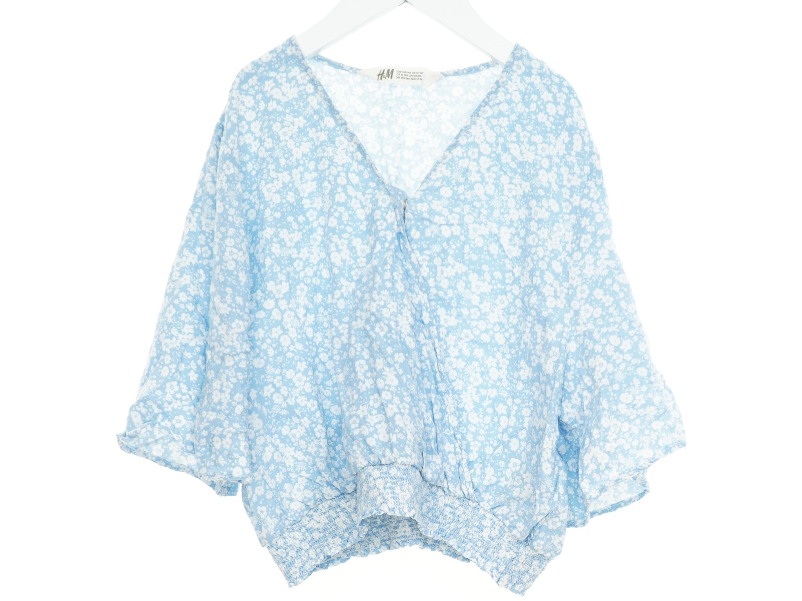 Top fra H&M (str. 164 cm)