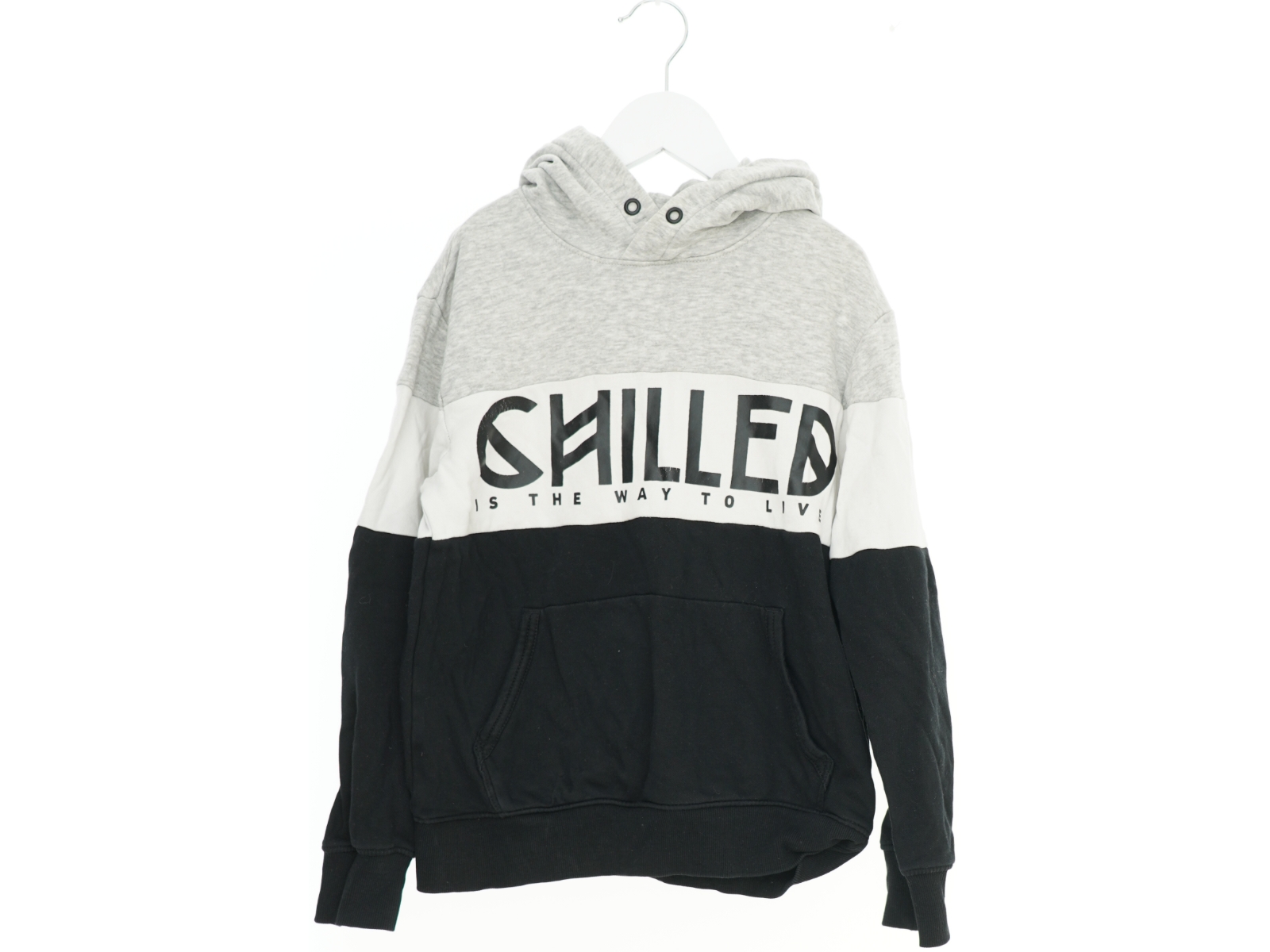 Hættetrøje fra H&M (str. 140 cm)