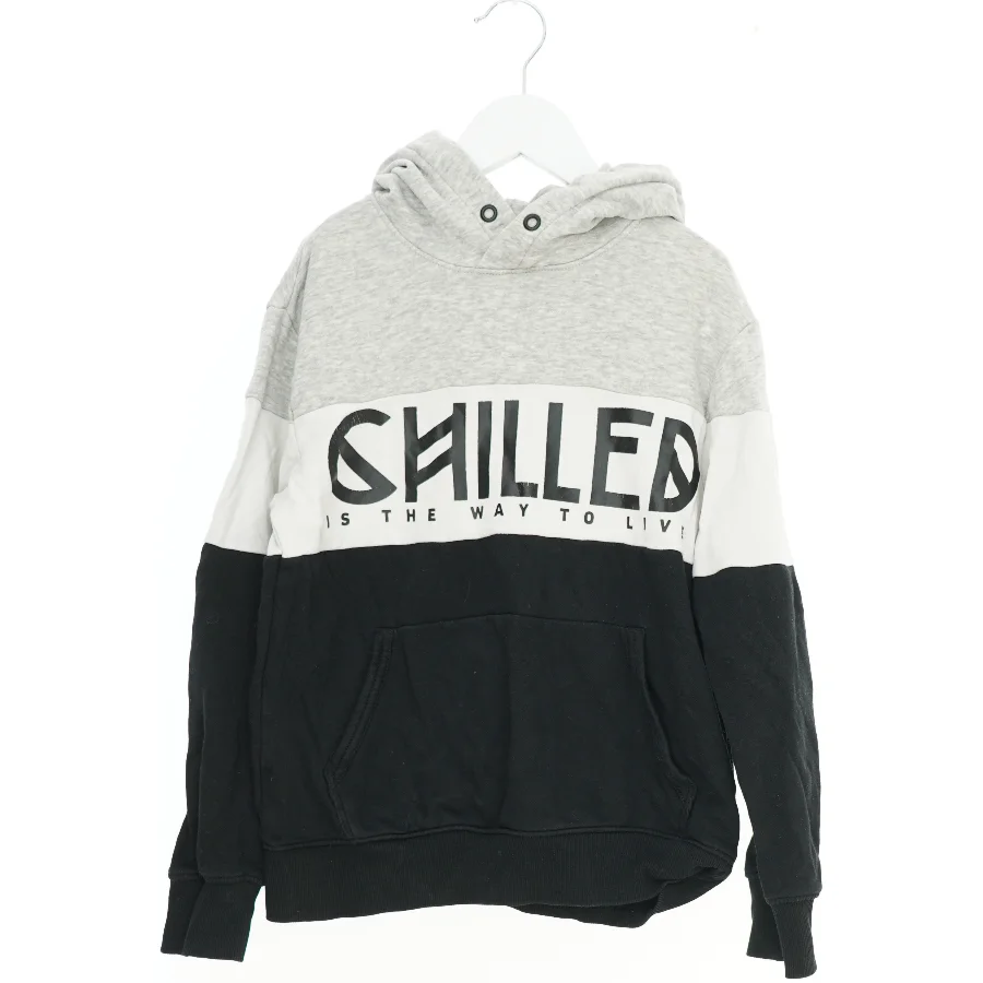 Hættetrøje fra H&M (str. 140 cm)