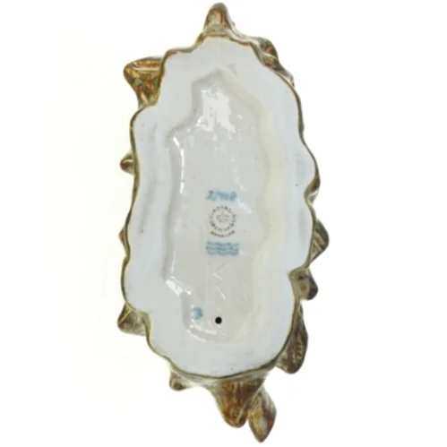 Kongelig Dansk Stentøj 21408 Ilder fra Royal Copenhagen 