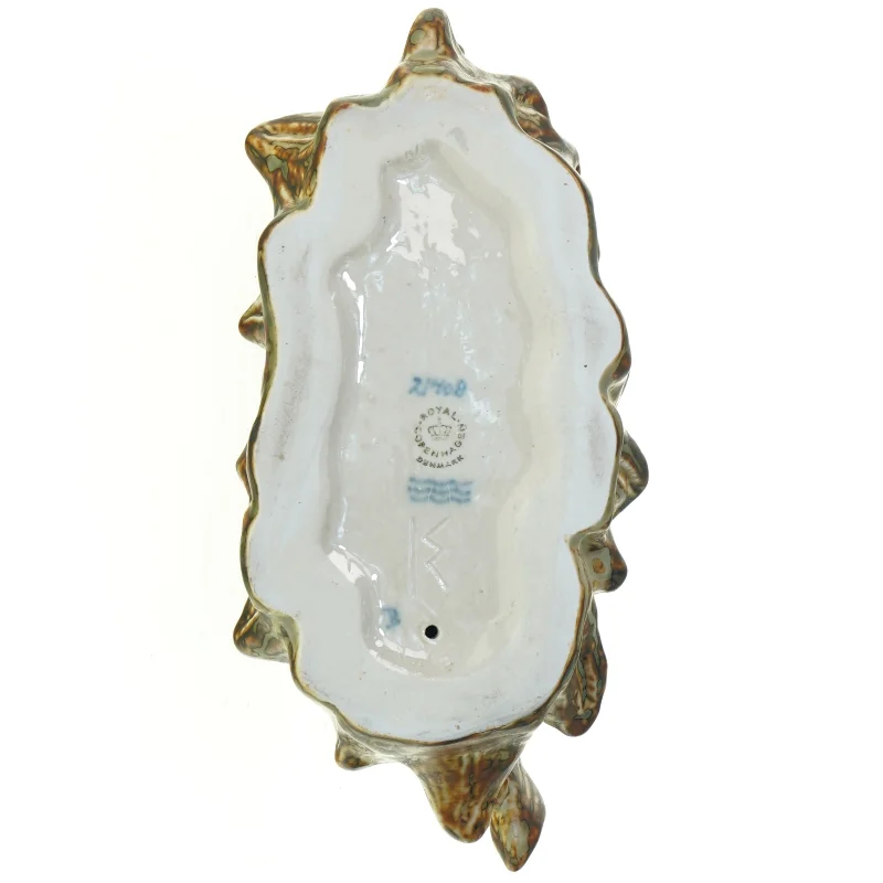 Kongelig Dansk Stentøj 21408 Ilder fra Royal Copenhagen 