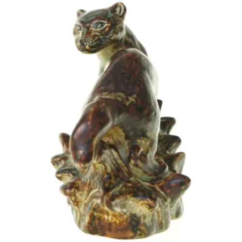 Kongelig Dansk Stentøj 21408 Ilder fra Royal Copenhagen 