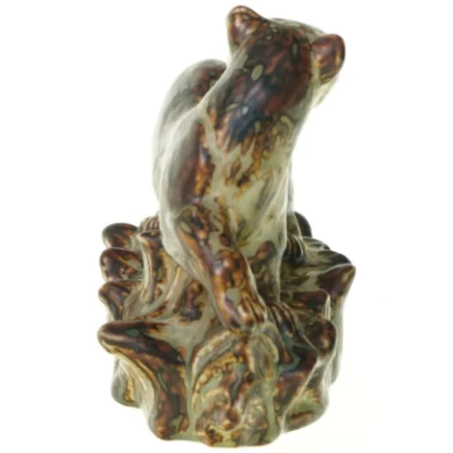 Kongelig Dansk Stentøj 21408 Ilder fra Royal Copenhagen 