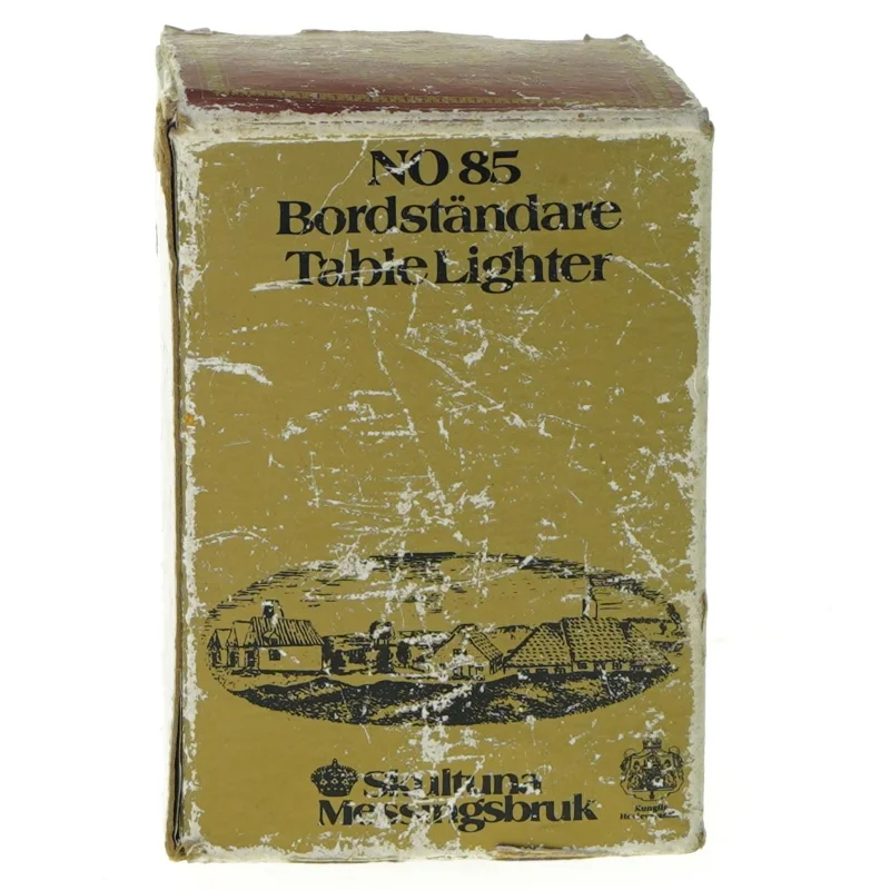 Bordlighter fra Skultuna nr. 85