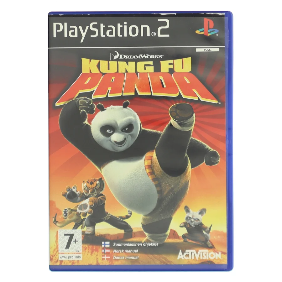 Kung Fu Panda (DVD)