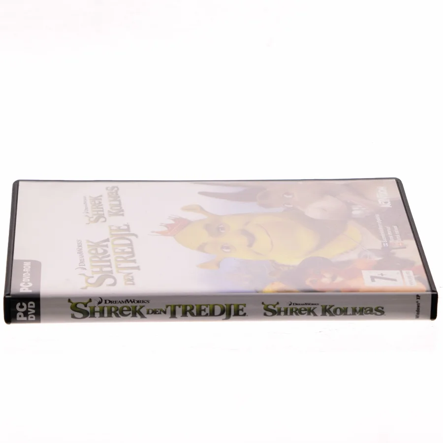 Shrek den Tredje (DVD)
