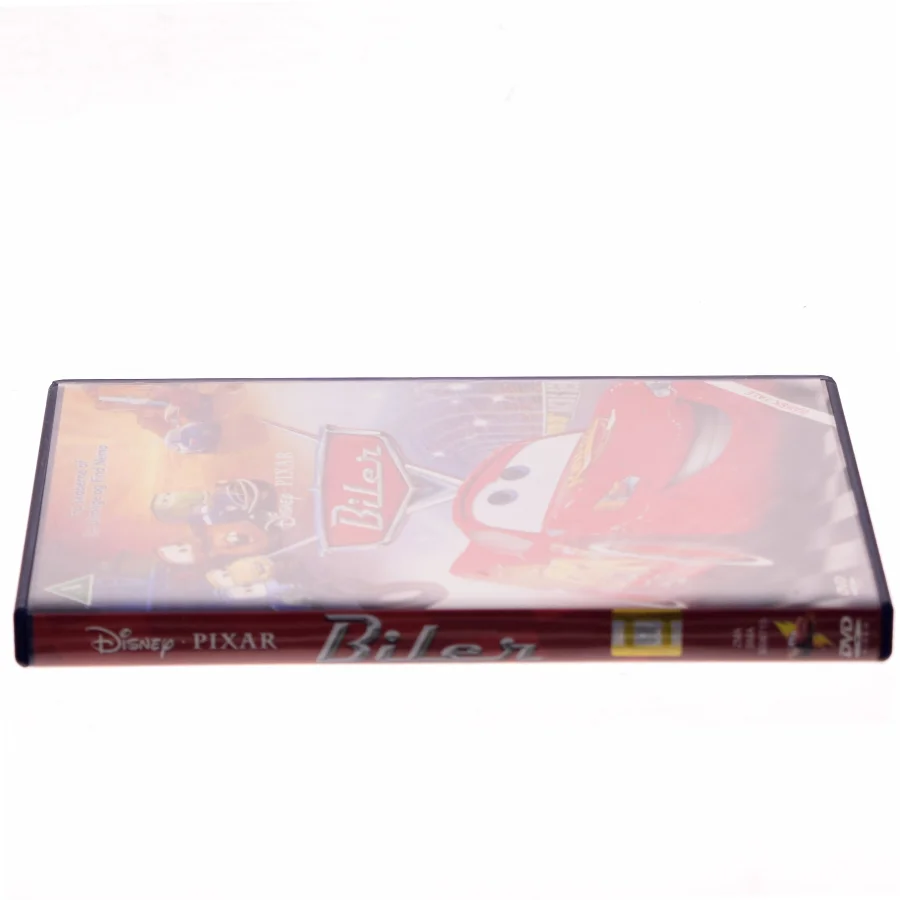 "Pixar" med Lynet McQueen (DVD)