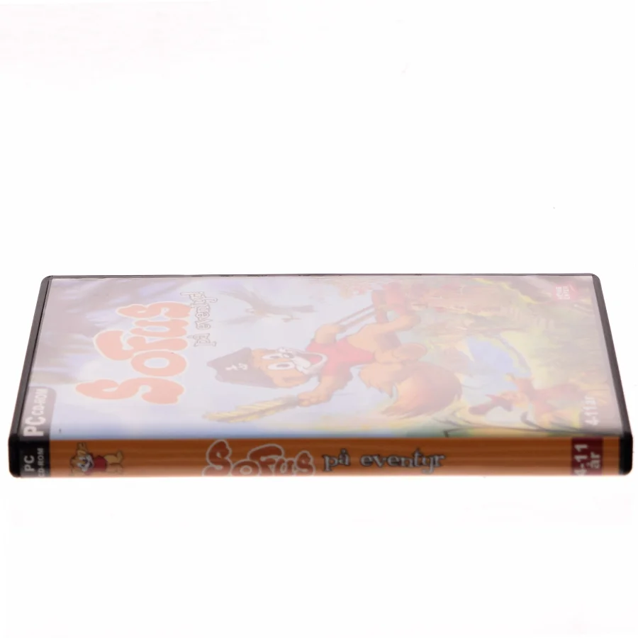 Sofus på eventyr (DVD)