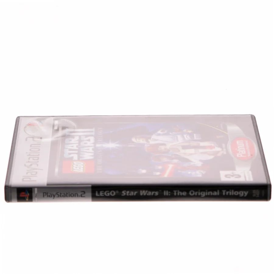LEGO Star Wars II: The Original Trilogy (DVD)