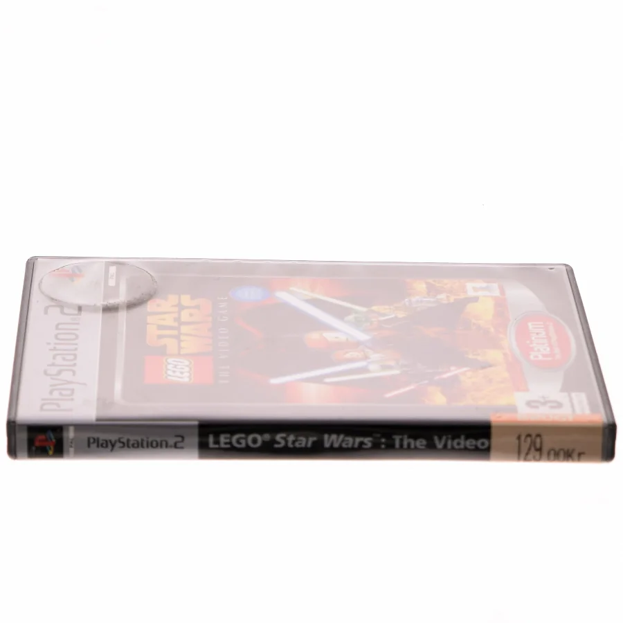 LEGO Star Wars: The Video Game (DVD)