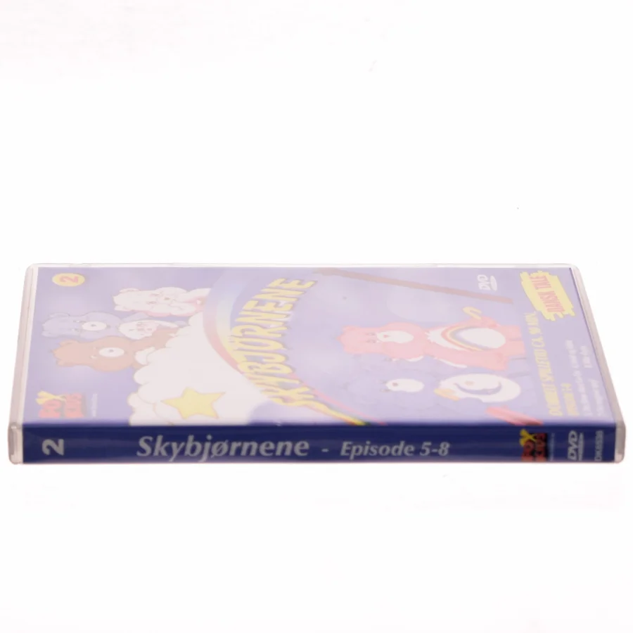 Skybjørnene (DVD)