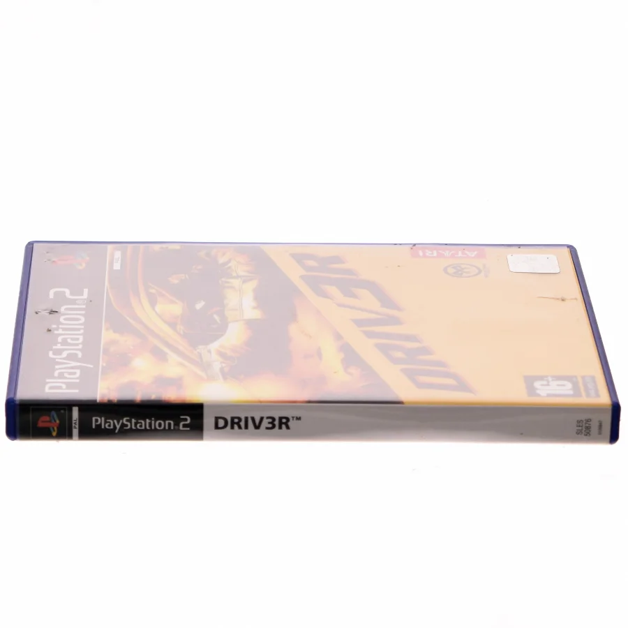 DRIV3R med Michael Madsen (DVD)