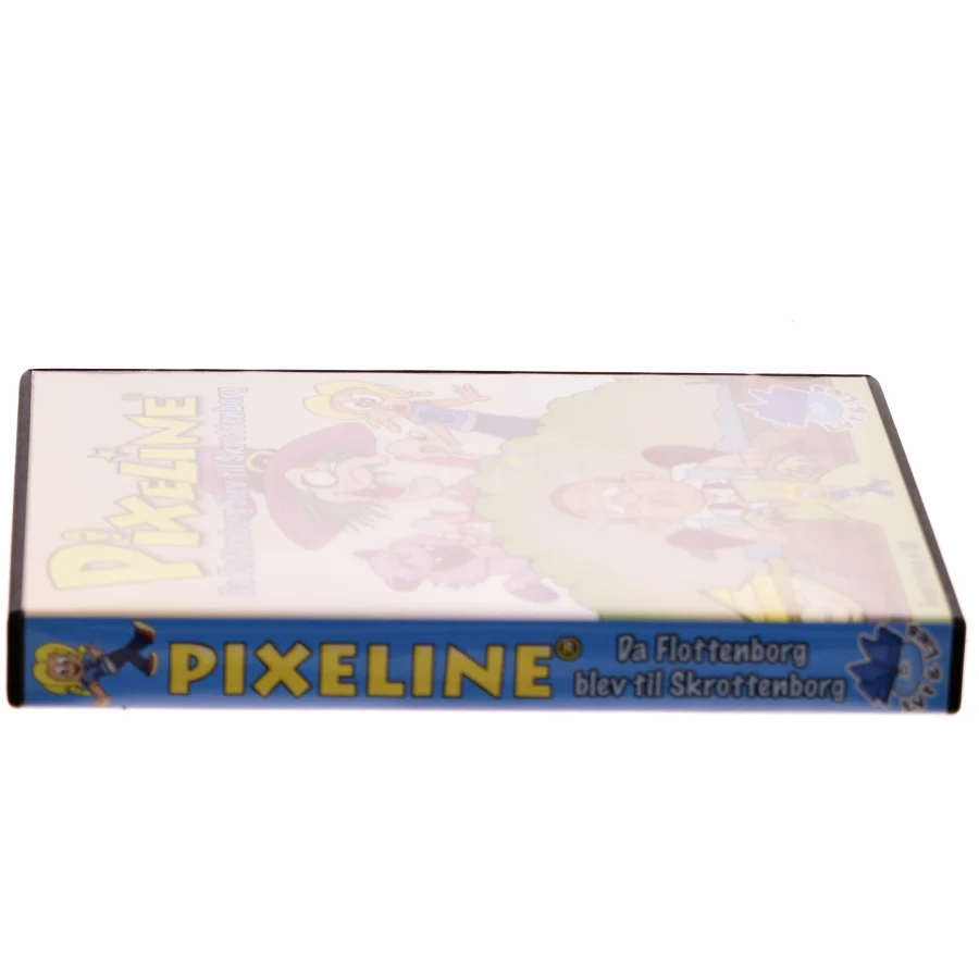 Da Flottenborg blev til Skrottenborg (DVD)