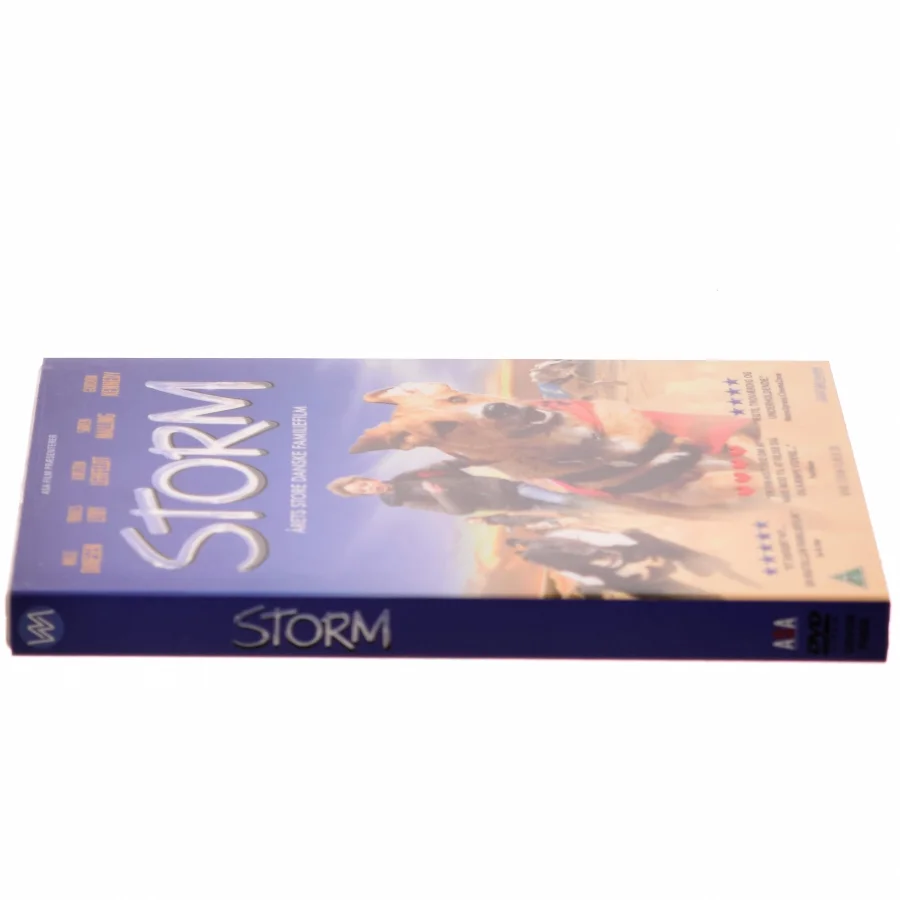 Storm med Mille Dinesen (DVD)
