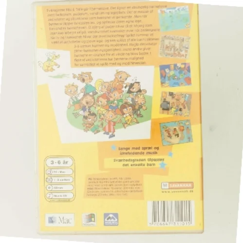 Bille & Trille - Da Fantasien slap løs (DVD)