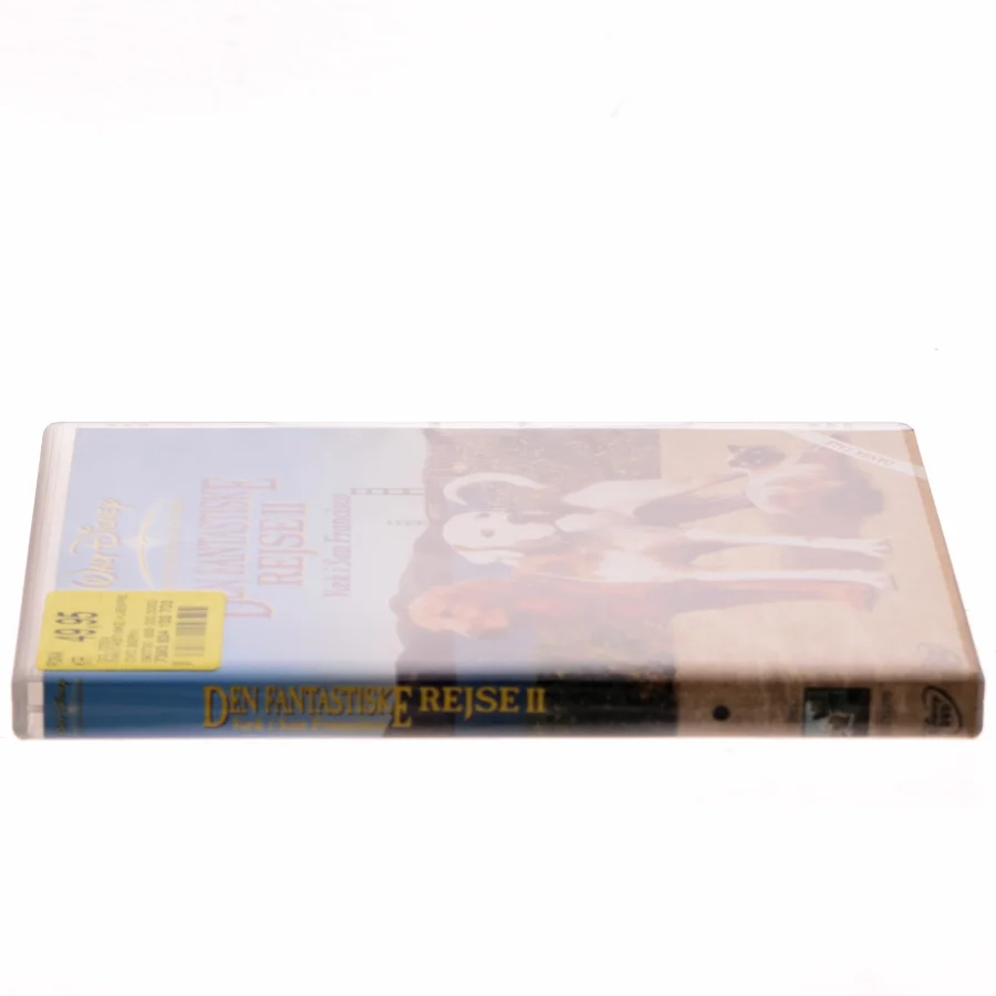 Disneys - Homeward Bound 2: Lost in San Francisco / den Fantastiske Rejse Ii: Væk med Michael J. Fox (DVD)