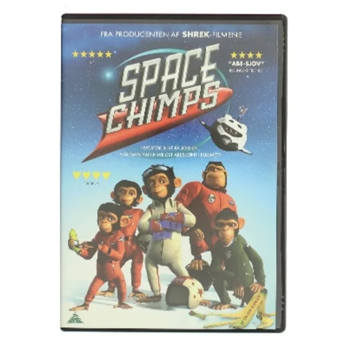 SPACE CHIMPS (DVD)