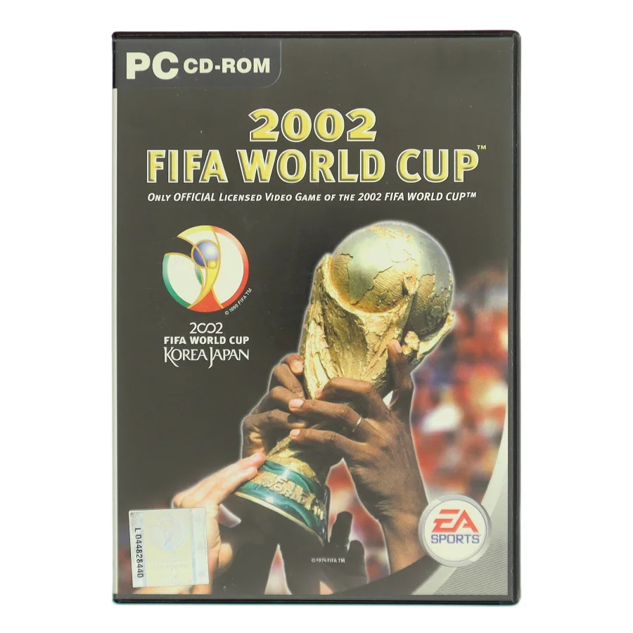 2002 FIFA World Cup (DVD)