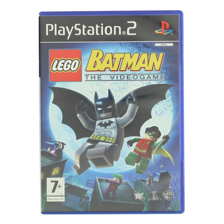 LEGO Batman: The Video Game (DVD)