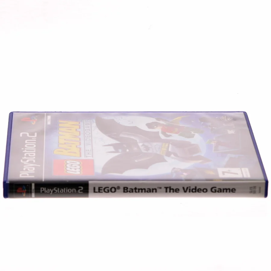 LEGO Batman: The Video Game (DVD)