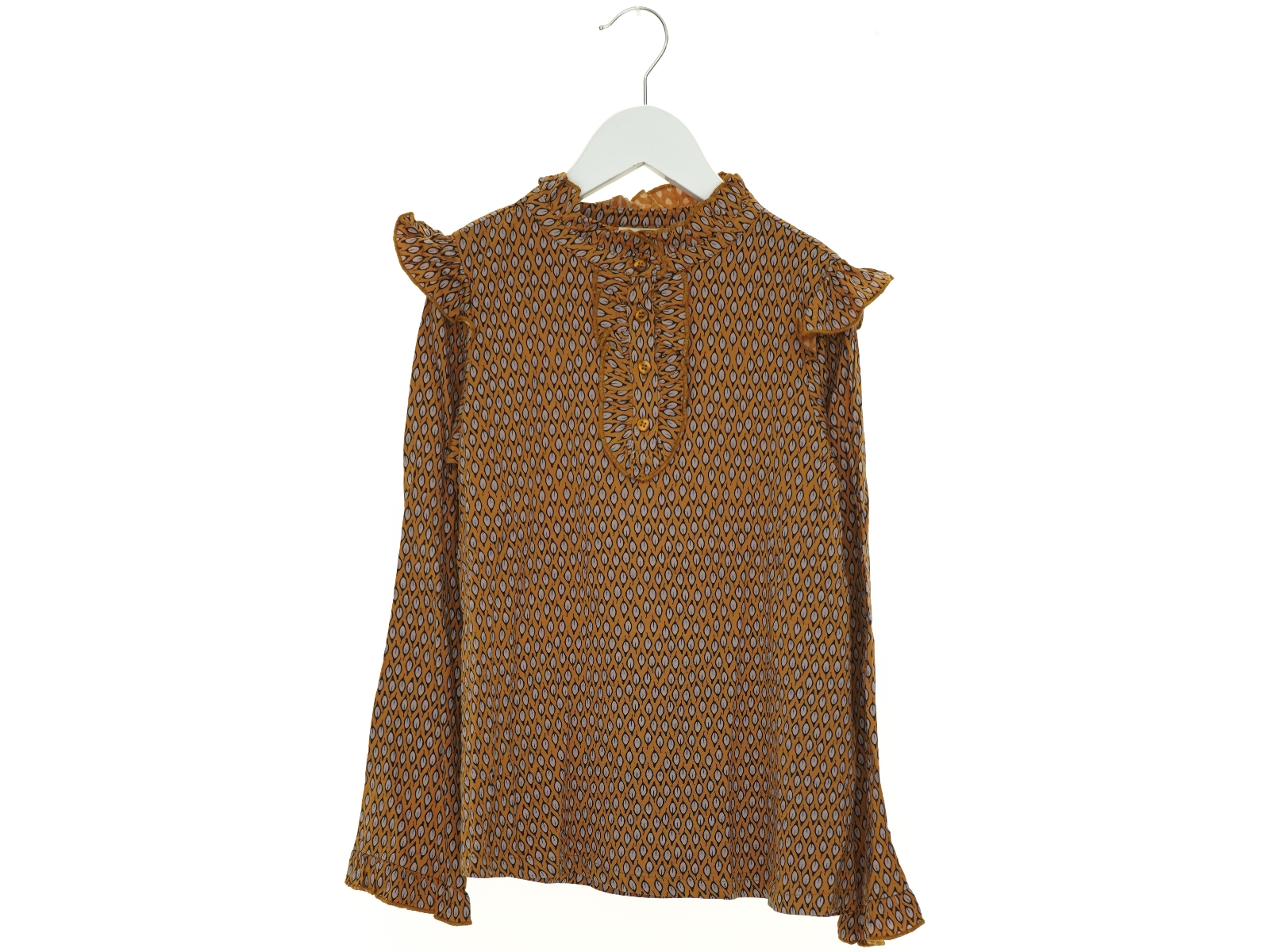 Bluse fra Pomp de Lux (str. 134 cm)