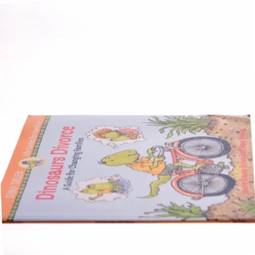 Dinosaurs Divorce af Laurie Krasny Brown (Bog)