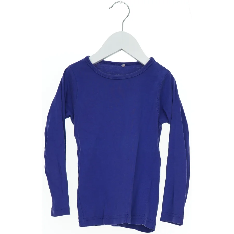 Langærmet T-shirt fra Name It (str. 110)