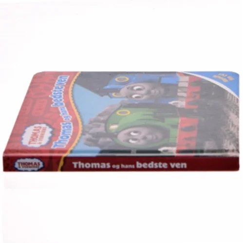 Thomas og hans bedste ven (Bog)