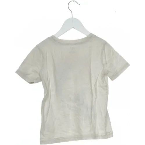 Børne T-shirt med sværdfiskmotiv fra Carter’s (str. 116)