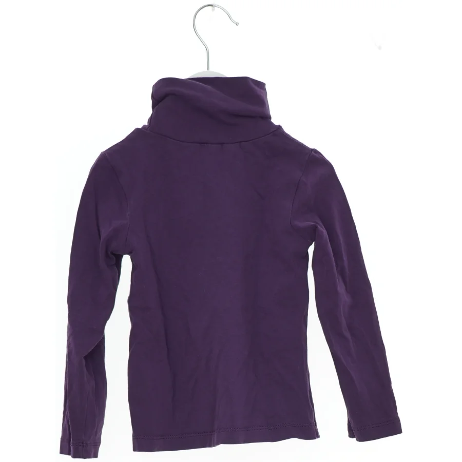 Langærmet violet trøje fra H&M (str. 98)