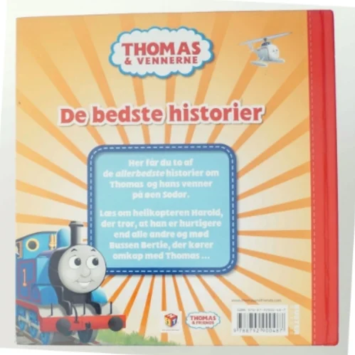 De bedste historier (Bog)