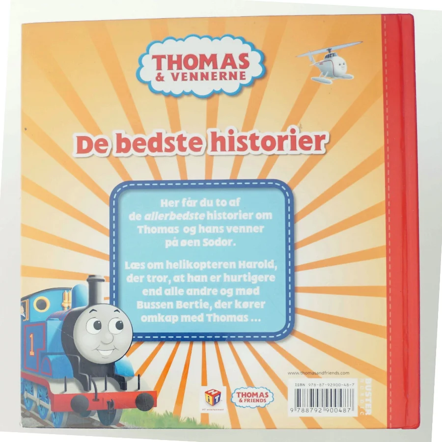 De bedste historier (Bog)