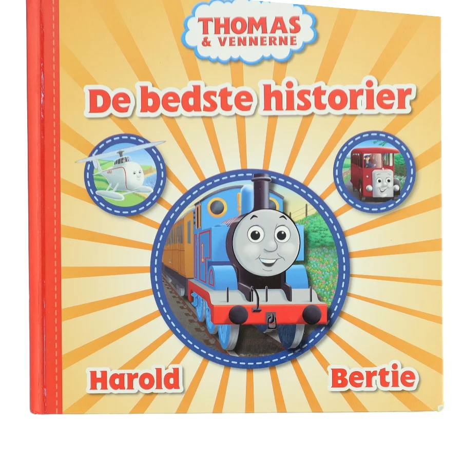 De bedste historier (Bog)