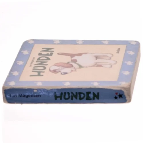 Hunden af Jan Mogensen (f. 1945) (Bog)