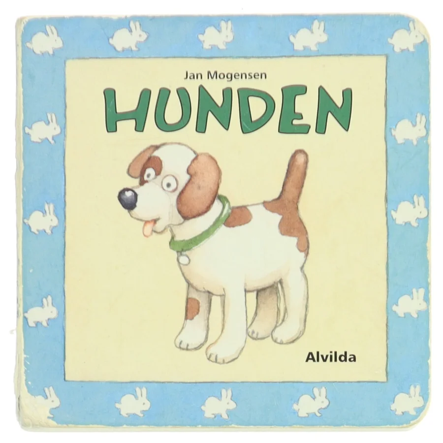 Hunden af Jan Mogensen (f. 1945) (Bog)