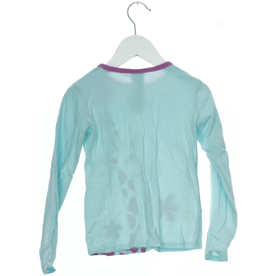 Langærmet bluse med girafmotiv fra Poco Piano (str. 122)