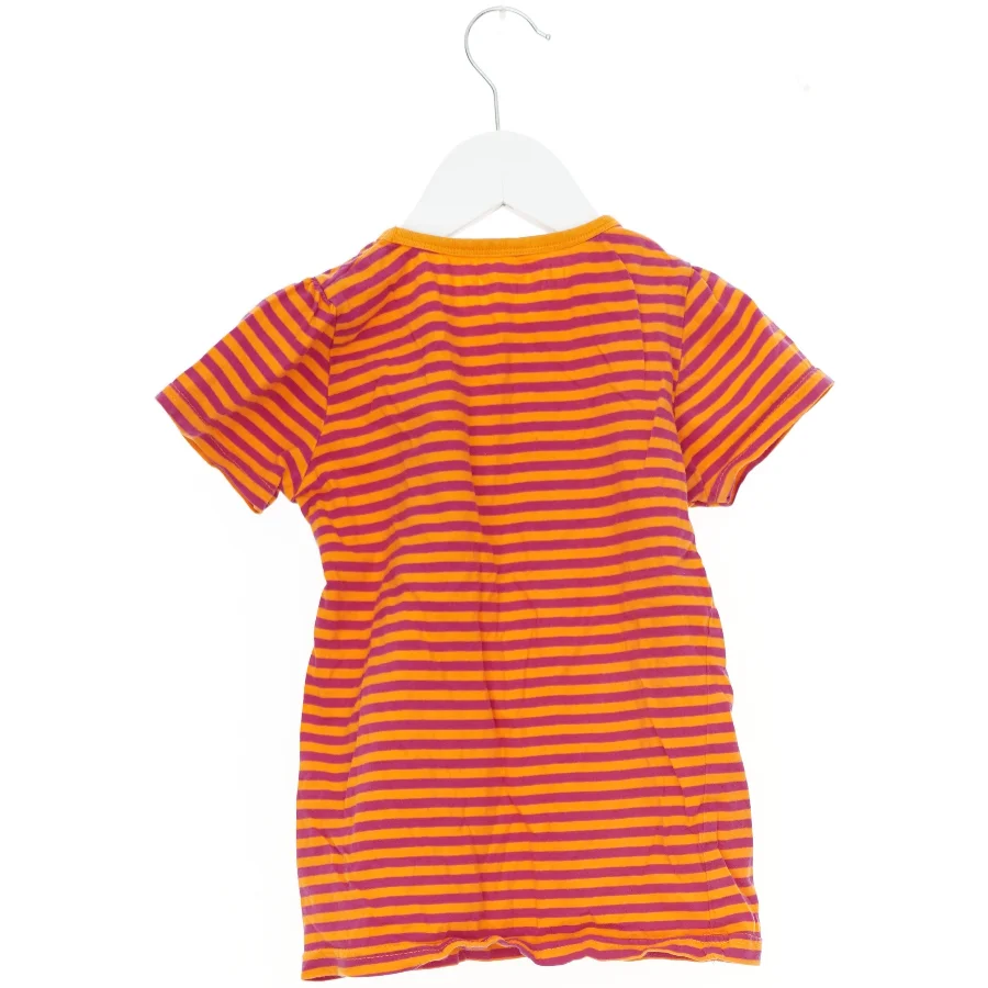Stribet T-shirt med hjerteprint fra Friends (str. 122)