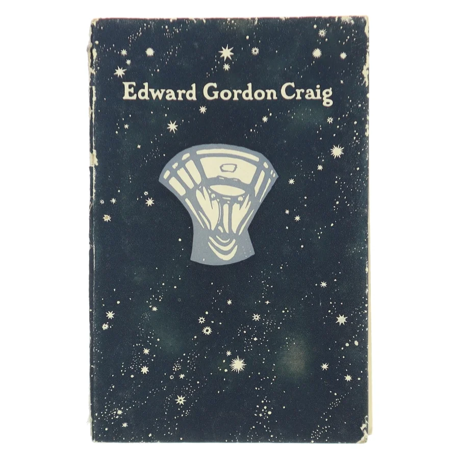 Edward Gordon Craig af <Bogens forfattere> (Bog)