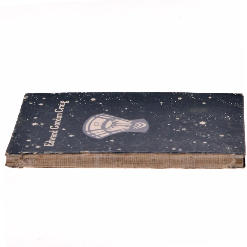 Edward Gordon Craig af <Bogens forfattere> (Bog)