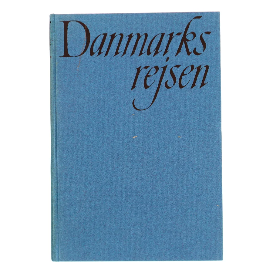 Danmarksrejsen (Bog)