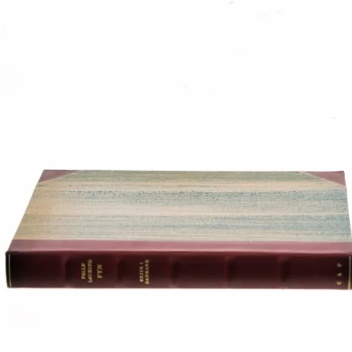 Fyn af Kalle Lauring (Bog)