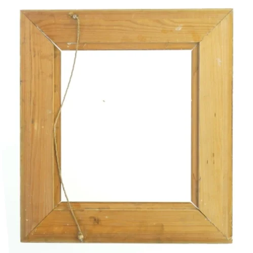 Guldbilledramme (str. 37x34 cm)