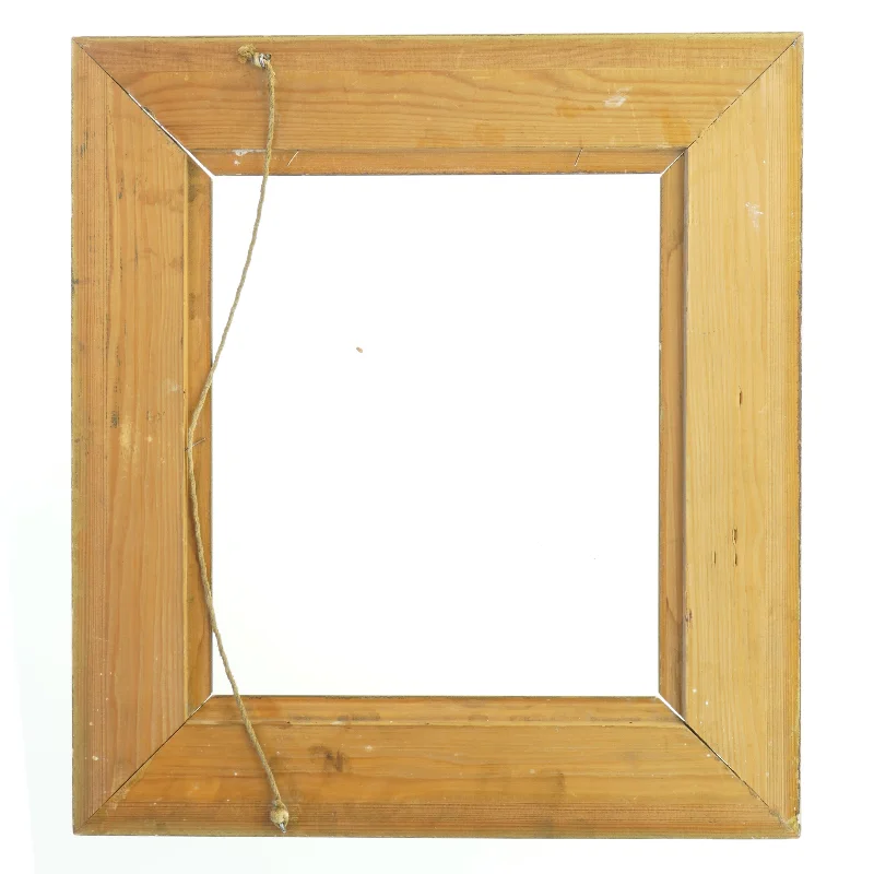 Guldbilledramme (str. 37x34 cm)