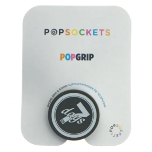 PopSockets PopGrip fra 7 Days (str. 4 cm)